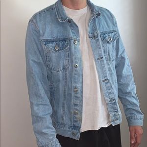 Forever 21 Men’s Jean Jacket